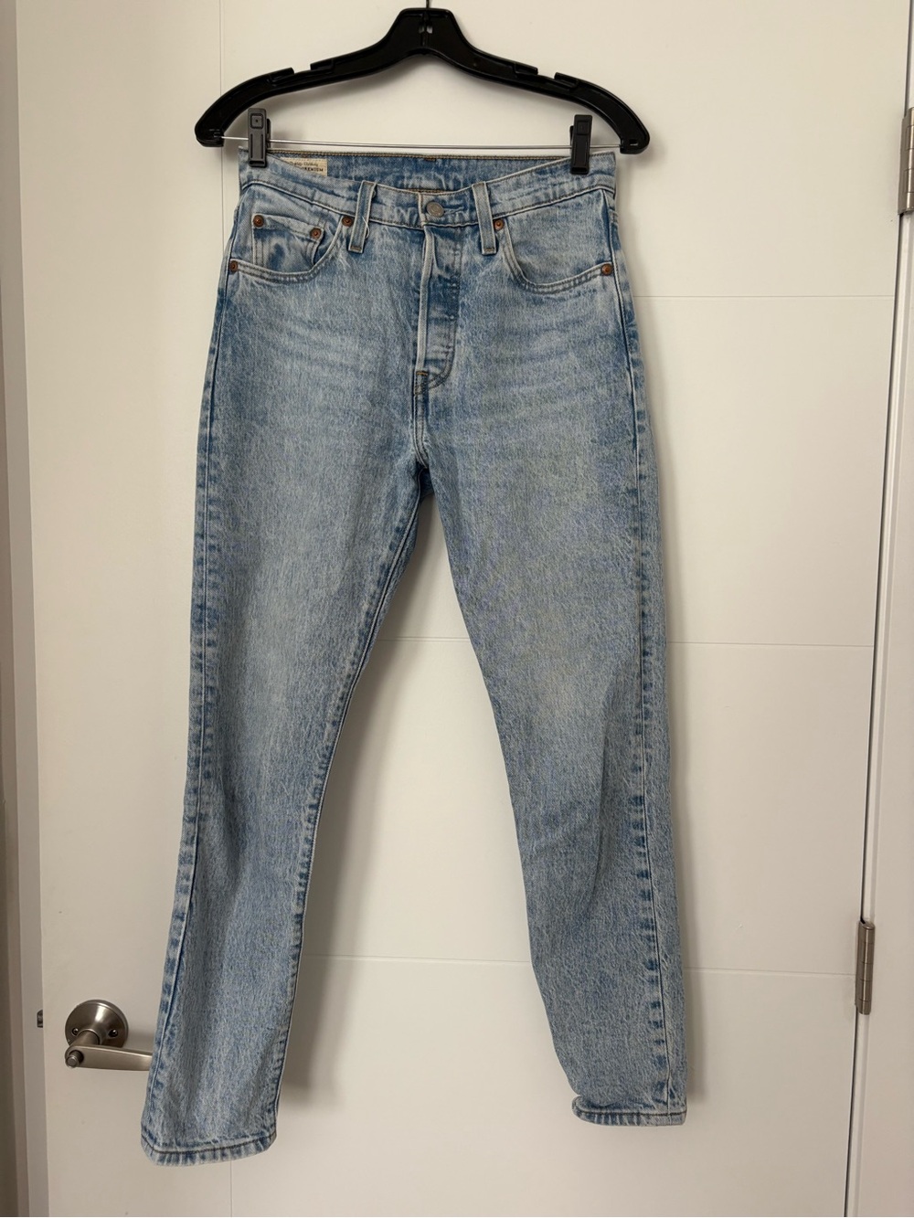 Levi’s 501s Skinny jeans